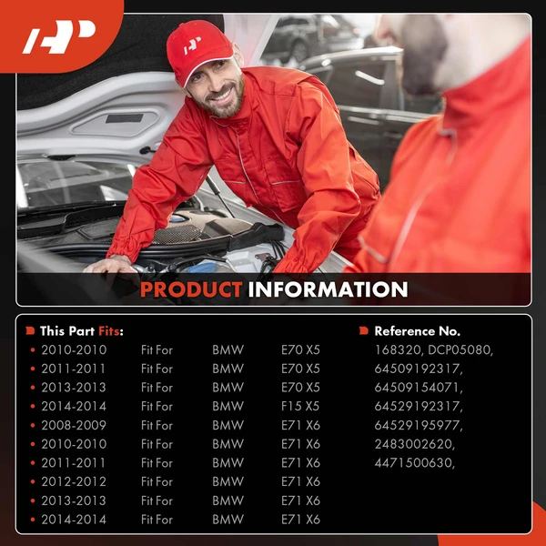 AC Compressor with Clutch with 4-Groove Pulley A-Premium APACC770