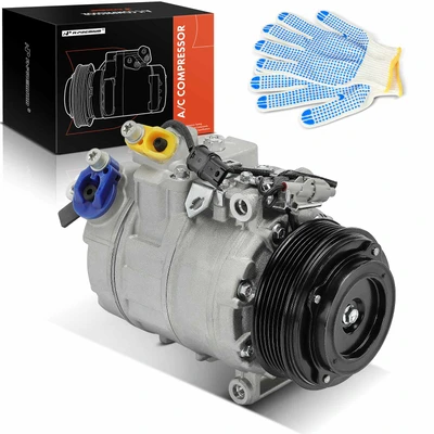 AC Compressor with 7SBU17C Style