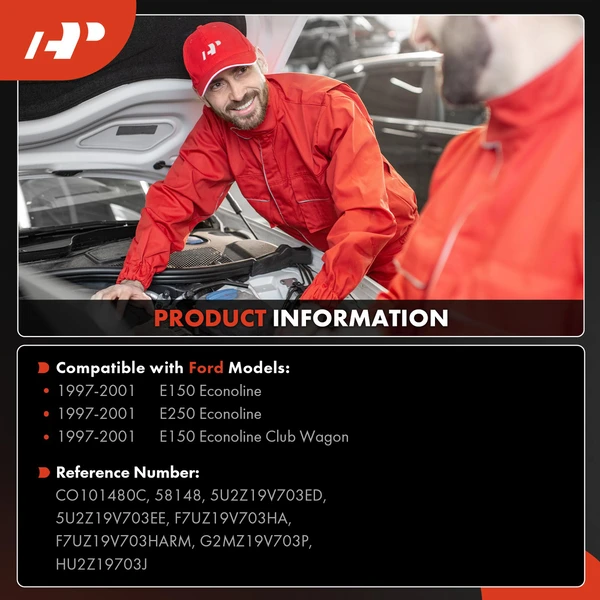 AC Compressor with Clutch with 6-Groove Pulley A-Premium APACC707