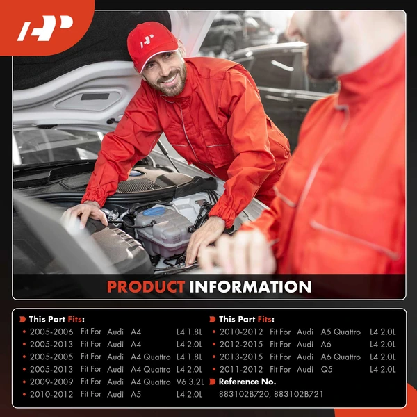 AC Compressor with Clutch with 4-Groove Pulley A-Premium APACC768