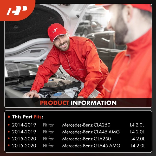 AC Compressor with Clutch with 5-Groove Pulley A-Premium APACC010