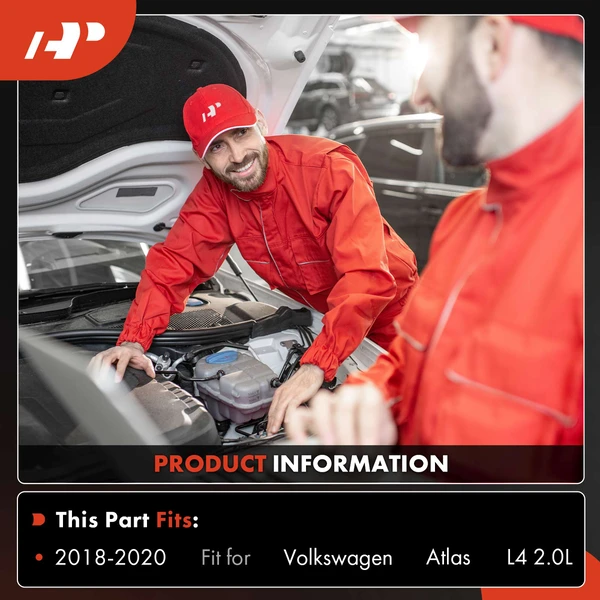 AC Compressor with Clutch with 6-Groove Pulley A-Premium APACC023