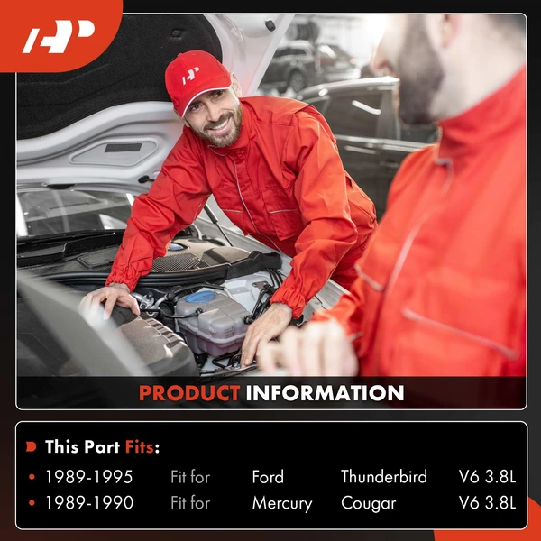 AC Compressor with Clutch with 8-Groove Pulley A-Premium APACC575