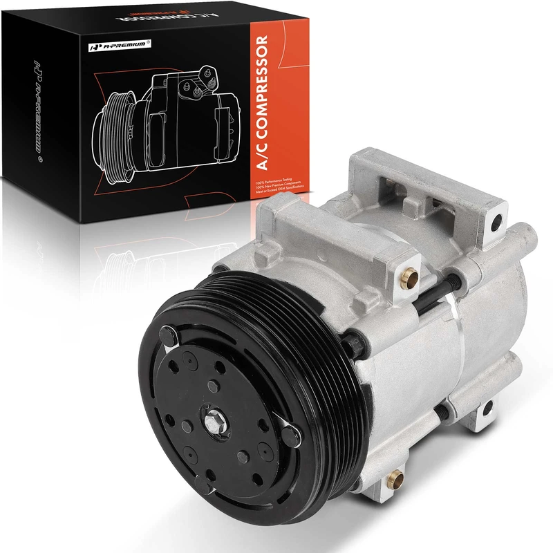 A-Premium AC compressor for 2003 Ford Focus