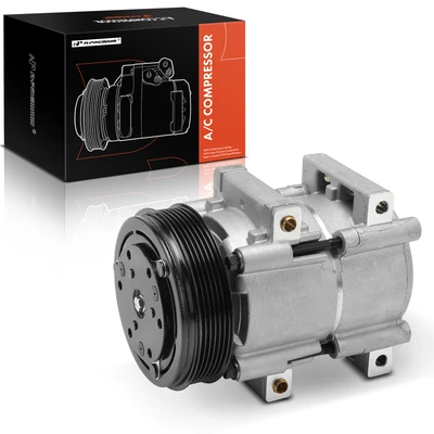 AC Compressor with FS10 Style