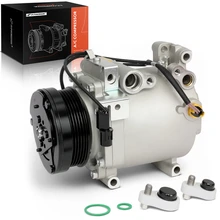2001-2005 Dodge Stratus AC Compressor with Clutch with 5-Groove Pulley A-Premium APACC876