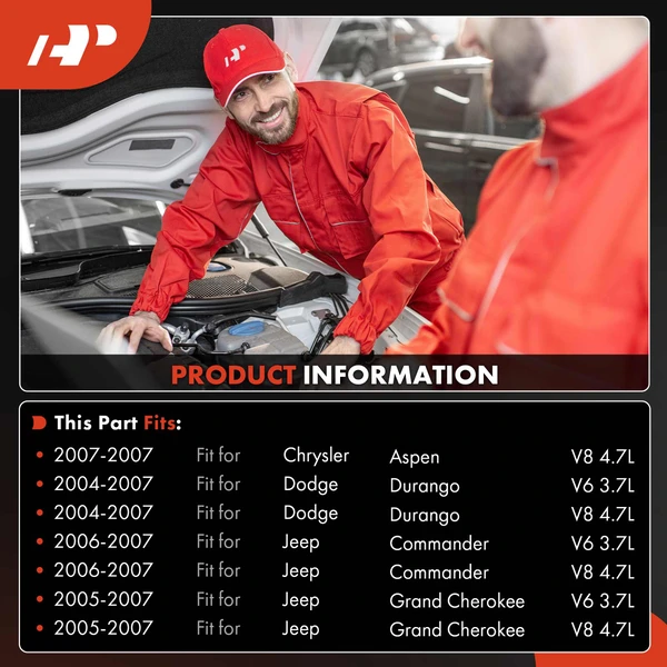 AC Compressor with Clutch with 6-Groove Pulley A-Premium APACC565