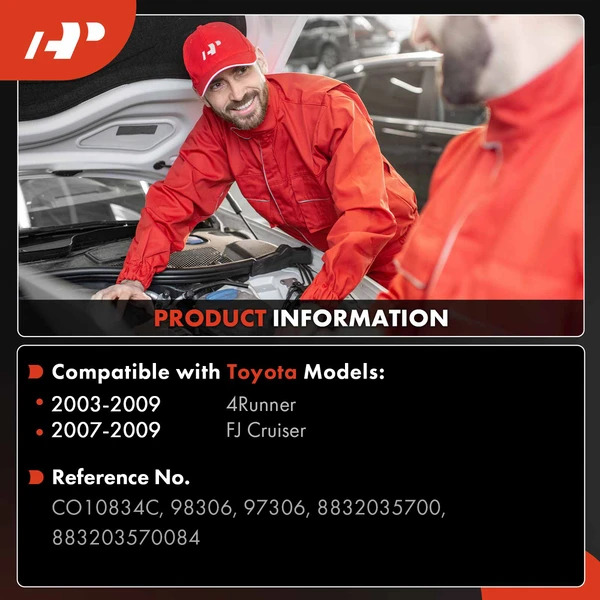 AC Compressor with Clutch with 7-Groove Pulley A-Premium APACC846