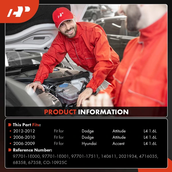 AC Compressor with Clutch with 4-Groove Pulley A-Premium APACC440