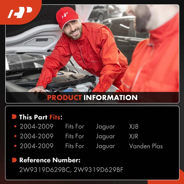 AC Compressor with Clutch with 6-Groove Pulley A-Premium APACC773