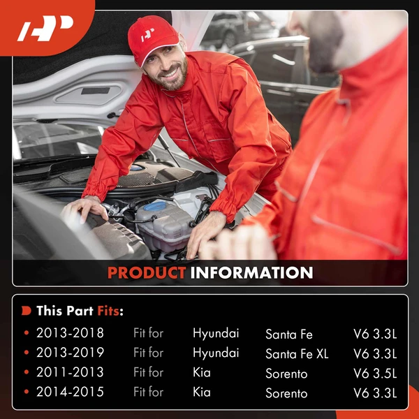 AC Compressor with Clutch with 6-Groove Pulley A-Premium APACC523