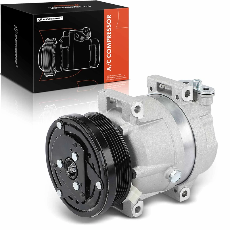 A-Premium AC compressor for 2015 Chevrolet Aveo