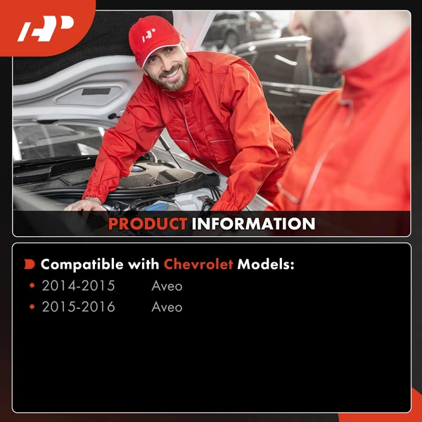 AC Compressor with Clutch with 6-Groove Pulley A-Premium APACC719