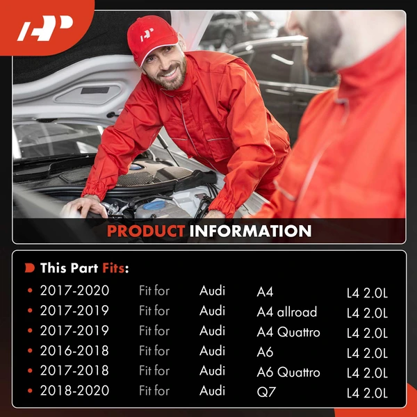 AC Compressor with Clutch with 6-Groove Pulley A-Premium APACC568