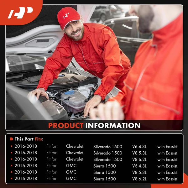 AC Compressor with Clutch with 4-Groove Pulley A-Premium APACC569