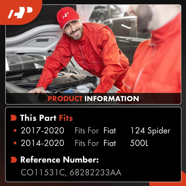 AC Compressor with Clutch with 5-Groove Pulley A-Premium APACC723