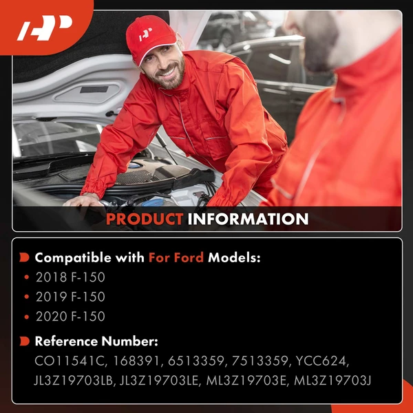 AC Compressor with Clutch with 4-Groove Pulley A-Premium APACC744