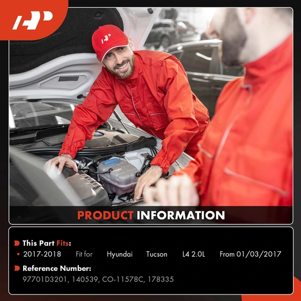 AC Compressor with Clutch with 6-Groove Pulley A-Premium APACC455