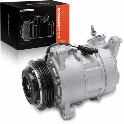 AC Compressor with 7SAS17A Style
