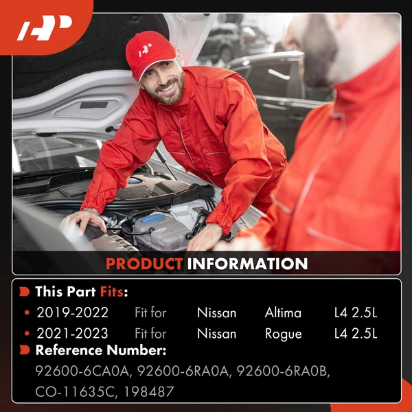 AC Compressor with Clutch with 6-Groove Pulley A-Premium APACC599