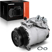 2018-2020 Mercedes-Benz S450 AC Compressor with Clutch with 6-Groove Pulley A-Premium APACC879