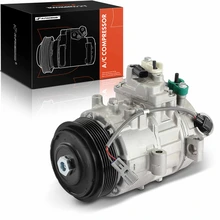 2019-2024 Subaru Ascent AC Compressor with Clutch with 6-Groove Pulley A-Premium APACC635