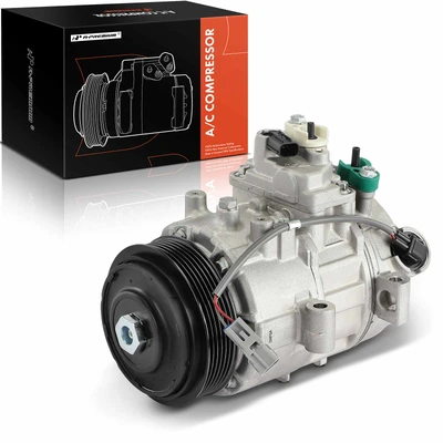 AC Compressor with TSE17F Style