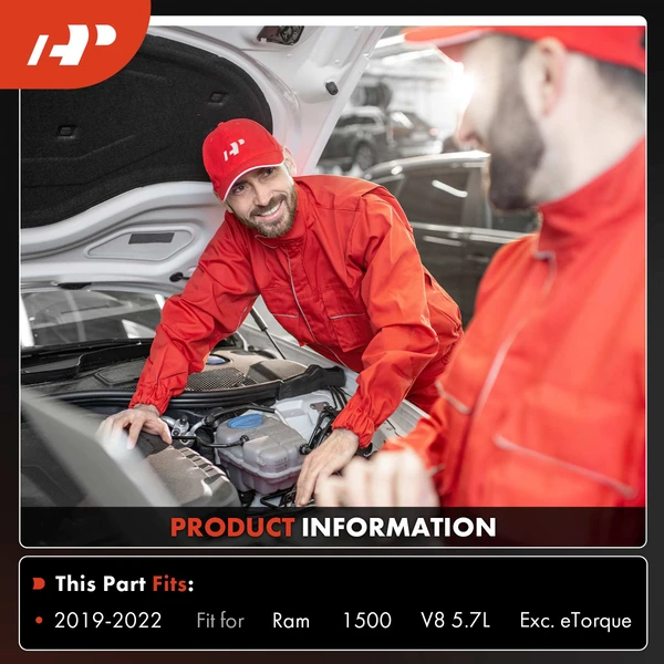 AC Compressor with Clutch with 8-Groove Pulley A-Premium APACC556