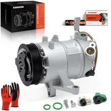 2019-2023 Subaru Forester A/C Compressor with Clutch A-Premium APACC934