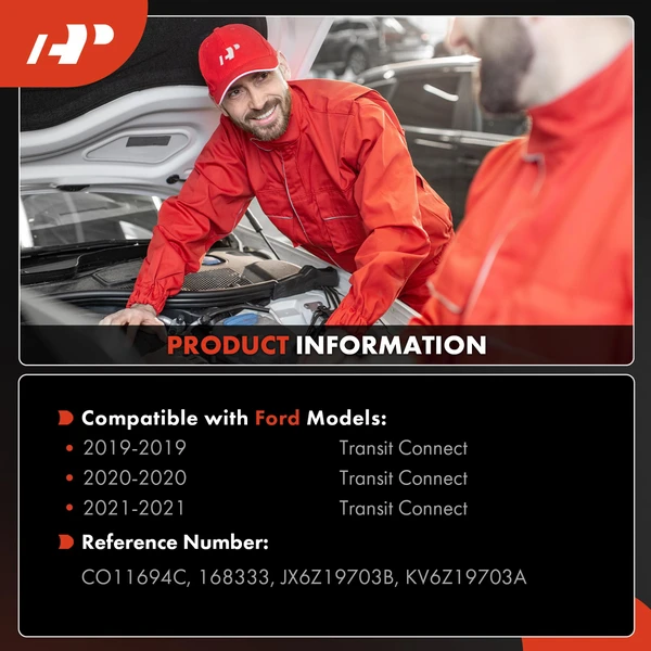 AC Compressor with Clutch with 4-Groove Pulley A-Premium APACC647