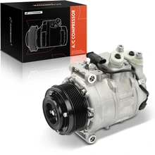 AC Compressor with 7 Groove