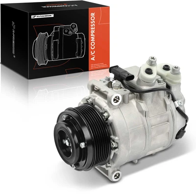AC Compressor with 7 Groove