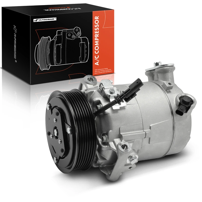 A-Premium AC compressor for 2015 Buick LaCrosse