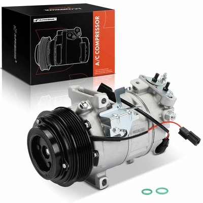 2019-2022 INFINITI QX50 AC Compressor with Clutch with 6-Groove Pulley A-Premium APACC746