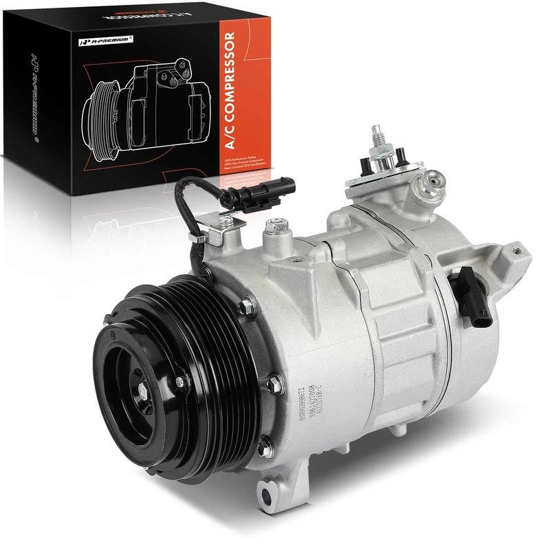 A-Premium AC compressor for 2020 Cadillac XT5