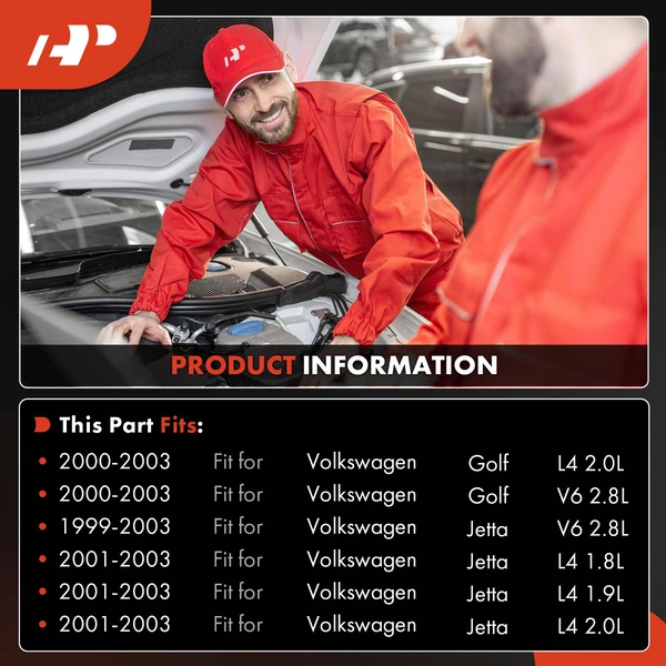 AC Compressor with Clutch with 7-Groove Pulley A-Premium APACC531