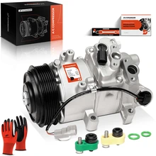 2020-2025 Subaru Legacy AC Compressor with Clutch with 6-Groove Pulley A-Premium APACC958