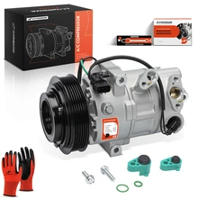 2024-2025 Hyundai Sonata A/C Compressor with 6-Groove Pulley A-Premium APACC990