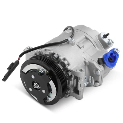 4-Grooves CSE717 Style AC Compressor