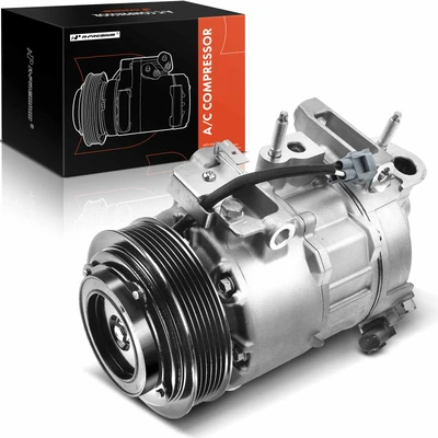 AC Compressor with 7SBH17C Style