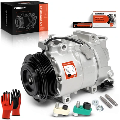 AC Compressor with 7SBH17C Style