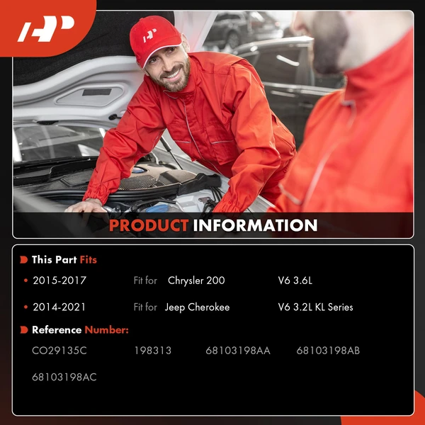 AC Compressor with Clutch with 6-Groove Pulley A-Premium APACC731