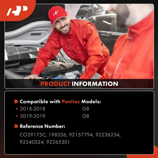 AC Compressor with Clutch with 6-Groove Pulley A-Premium APACC651