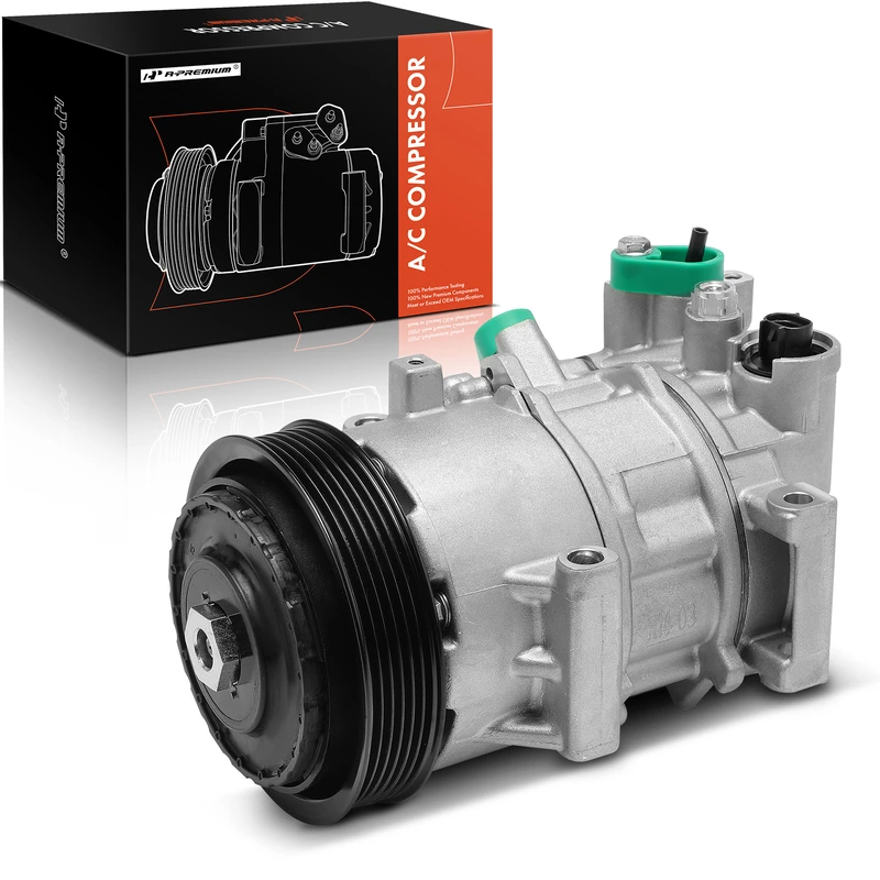 A-Premium AC compressor for 2022 Toyota Corolla