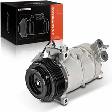2015-2022 Ram ProMaster City AC Compressor with Clutch with 6-Groove Pulley A-Premium APACC639