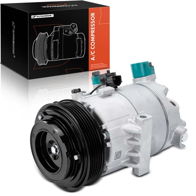 AC Compressor with VS14M Style