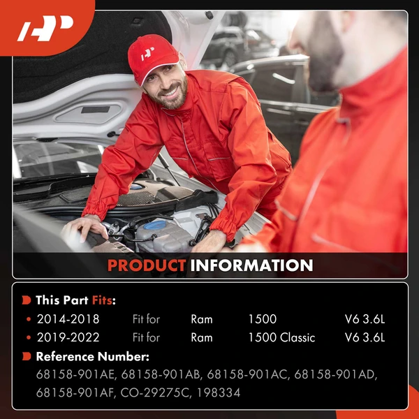 AC Compressor with Clutch with 6-Groove Pulley A-Premium APACC535