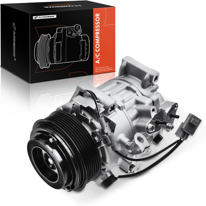 A-Premium AC compressor for 2017 Lexus RC350