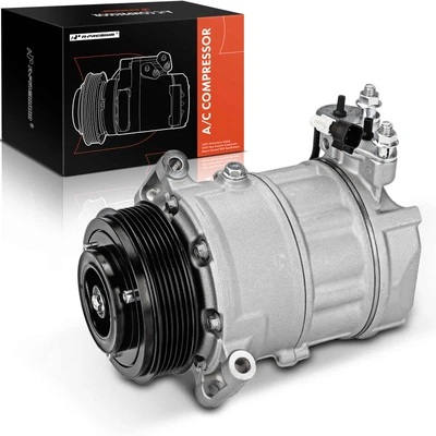 AC Compressor with PXC16