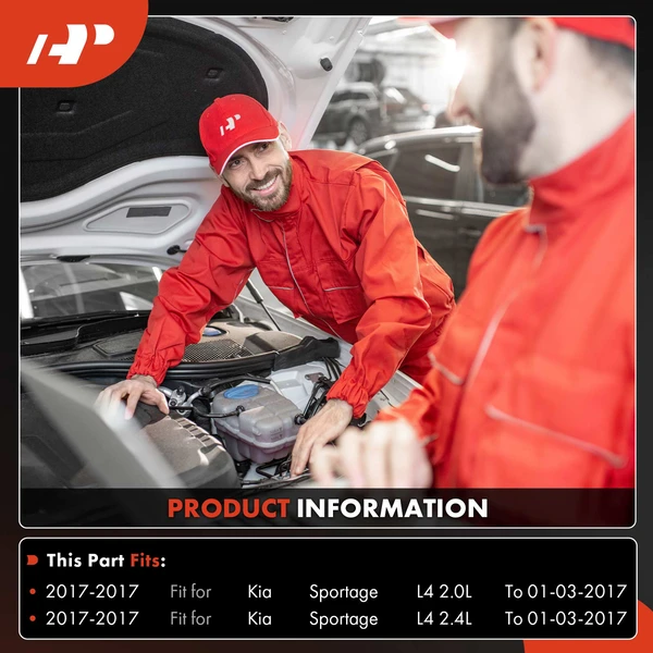 AC Compressor with Clutch with 6-Groove Pulley A-Premium APACC509